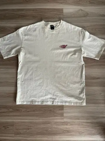 LYFT TRAINING CLUB LOGO BIG T-SHIRT