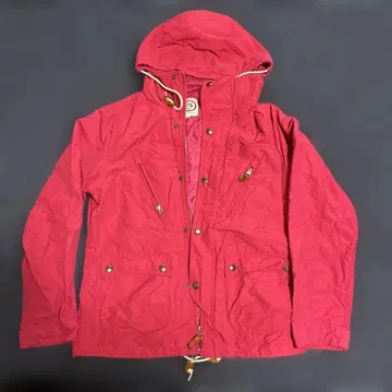 프릭스스토어 마운틴 후드티 핑크 M