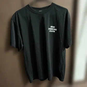 IRIE FISHING CLUB 티셔츠 XL 블랙