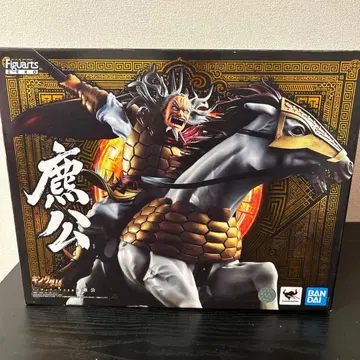 피규아트 ZERO 킹덤 효공 피규어