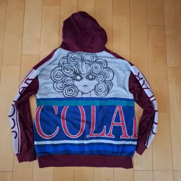 스칼라 여성용 후드티 M 사이즈