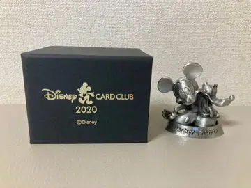 Disney 미키 & 플루토 피규어 2020
