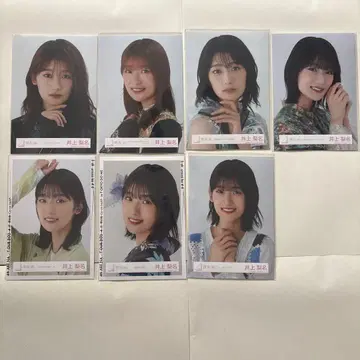 이노우에 리나 브로마이드 모음