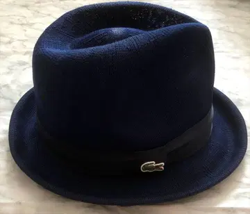 [ 새상품 ] LACOSTE 라코스테 햇 모자 중절모