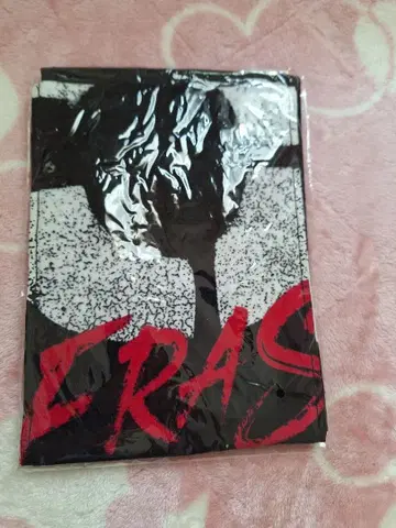 B'z SHOWCASE2020 5ERAS 머플러 타월 새상품