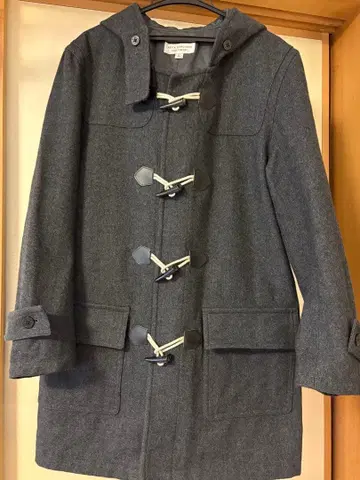 국학원고등학교 코트 남자 LL