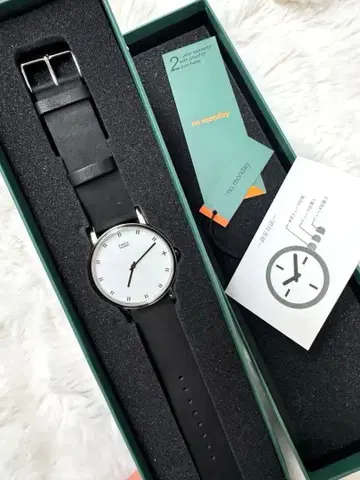 노먼데이 손목시계 남성용 여성용