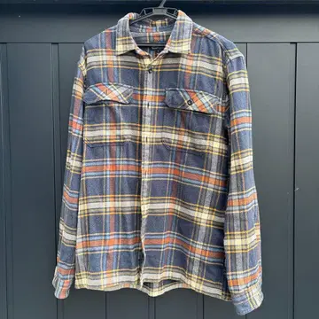 patagonia 플란넬 셔츠