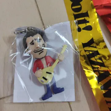 야자와 에이요시 가챠 주머니 2025 도쿄돔 1 금 테이프 덤 포함