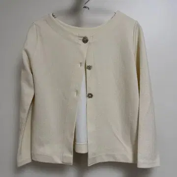 뷰티 앤 유스 고급 비쥬 자켓