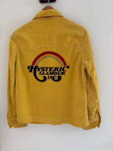 HYSTERIC GLAMOUR 자켓