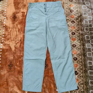 TCB 청바지 베이커 팬츠 사이즈 XL