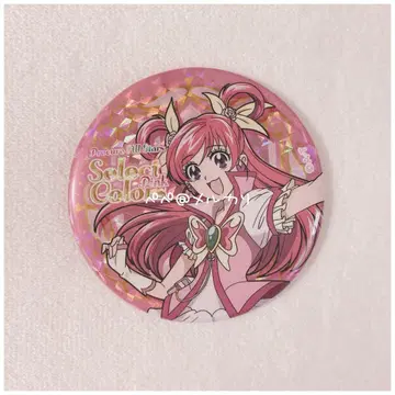 프리큐어 캔뱃지 큐어 드림