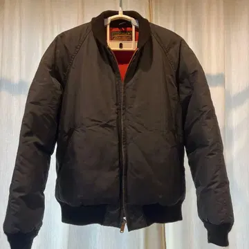 Eddie Bauer 800필 올 파파스 탈론 지퍼