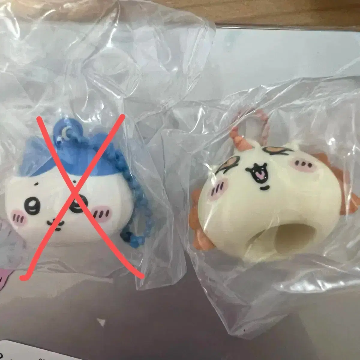 Chiikawa Lip Balm Cap Gacha Lip Cap Hachiware Shisa