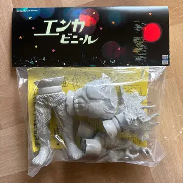 ENKA VINYL 엔카 맥주 데빌맨 소프트 비닐 키트 수페스