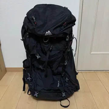 GREGORY 카토마이 55 중고 자크 등산 텐트