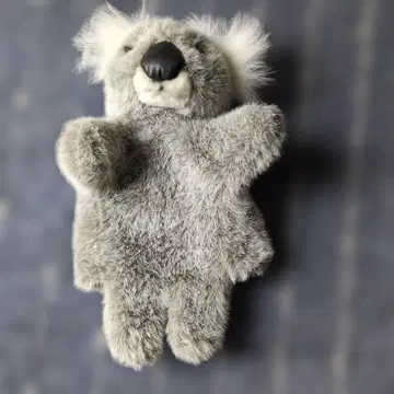 코알라 퍼펫 봉제 인형 (호주 구매)