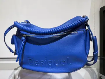 Desigual 파랑 숄더&핸드 2Way 백