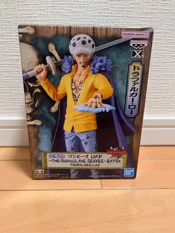 원피스 피규어 트라팔가 로