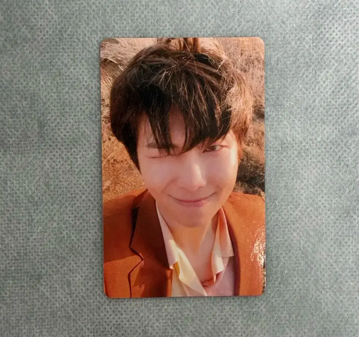 Bangtan RM Namjun poca