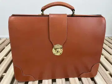 글렌로얄 x 브룩스브라더스 레어 더블 네임 브라이들 달레스 백