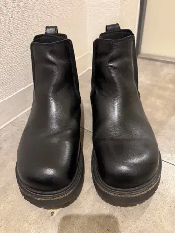 BIRKENSTOCK 사이드 고어 부츠 탈론