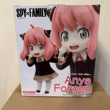 SPY x FAMILY 아냐 포저 푸치 피규어 아냐
