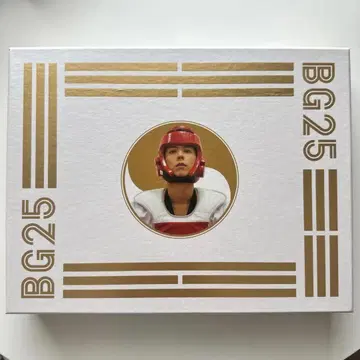 BG25 사진첩 골드 디자인