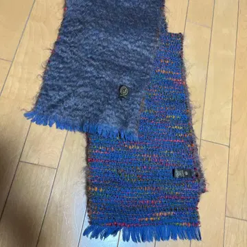 MANTAS EZCARAY 모헤어 머플러 ( 스페인산 )