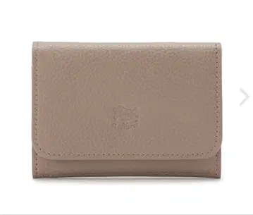 일비종떼 명함지갑 그레이 카드 케이스