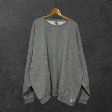 RUSSELL ATHLETIC 빅 루즈 4XL 맨투맨