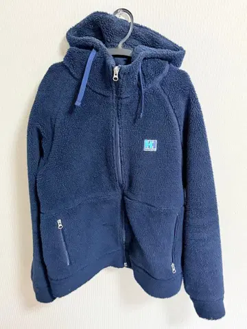 헬리 한센 플리스 자켓 L 네이비