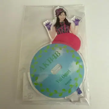 AKB48 오구리 유이 아크릴 스탠드