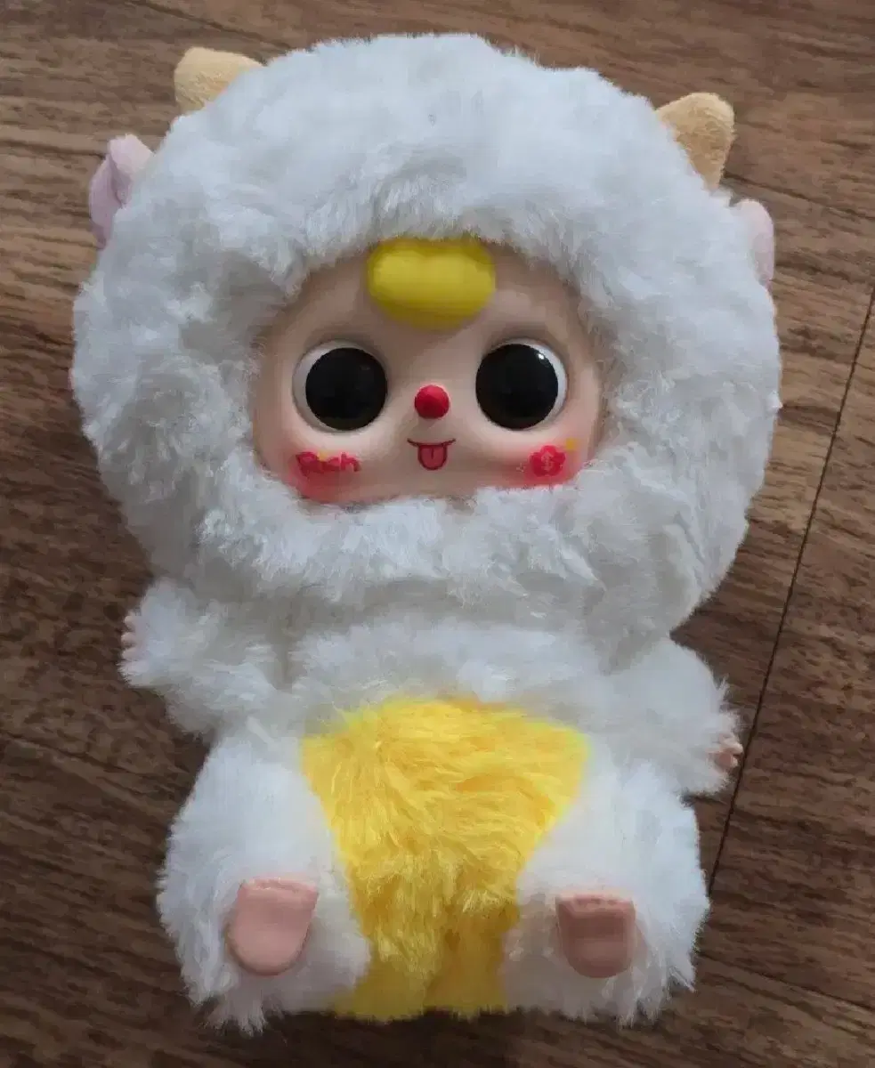 Baby Three 12 Zodiac Animals Year of the Sheep Sheep Year