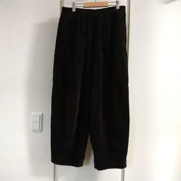 새상품급 바바구리 코듀로이 팬츠