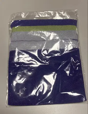 닌타마 란타로 크레이프 원단 느낌 복조리 시오에 분지로