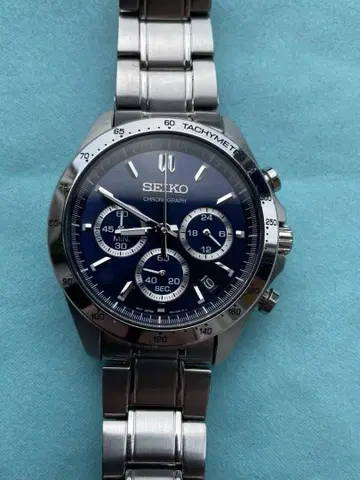 세이코 SEIKO 남성용 손목시계 크로노그래프