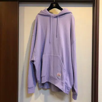 RODEO C.S. 헤비웨이트 후드티 라벤더