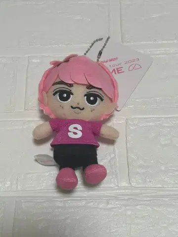 SnowMan 사쿠마 다이스케 스노치루 봉제 인형