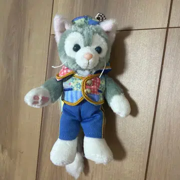 도쿄 디즈니 씨 젤라토니 인형 배지 위싱 투게더