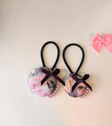 [ 리버티 ] 머리끈