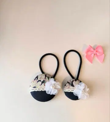 [ 리버티 ] 머리끈