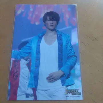 메구로 렌 Johnny's World 스테이지 사진