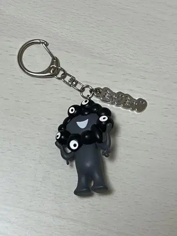 쿠로먀쿠먀쿠 오사카 엑스포 2025 캐릭터 키링