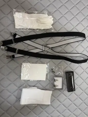 신랑 셔츠 세트