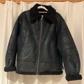 beams 무스탕 자켓