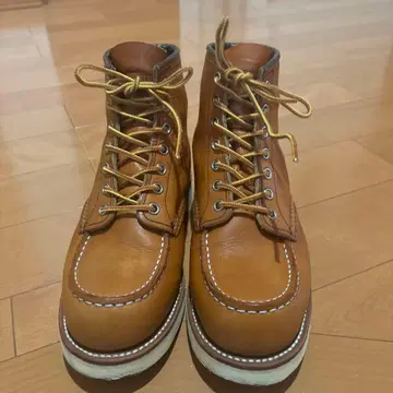 레드윙 875 6-INCH CLASSIC MOC