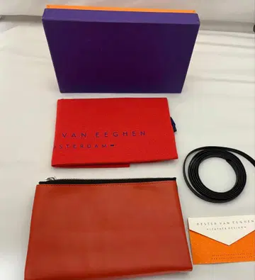 헤스터 반 이헨 HESTER VAN EEGHEN 미니백