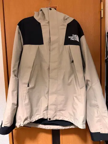 THE NORTH FACE 고어텍스 마운틴 후드티